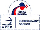Certifikovaný obchod APEK